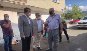 Aydemir: ‘AK Dava, eser siyasetinin ifadesidir’