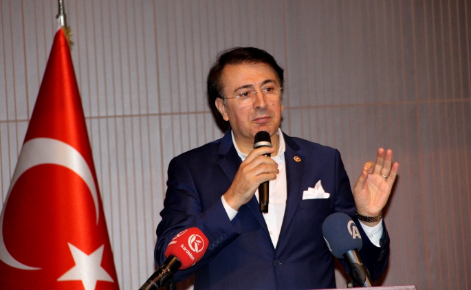 Aydemir. ‘Allah’ın laneti üzerlerine olsun’