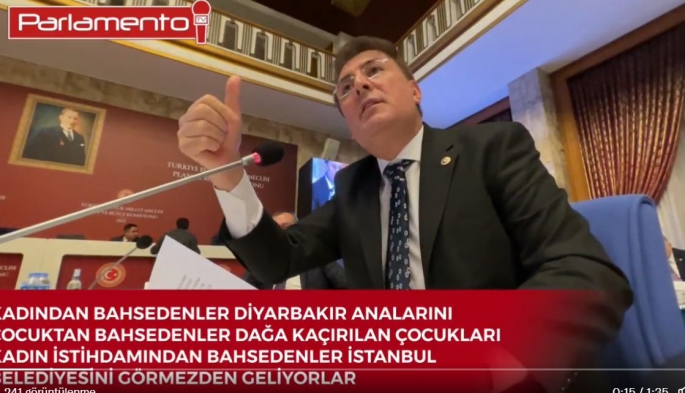 Aydemir ASHB bütçe ve yatırımlarını değerlendirdi