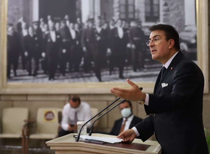 Aydemir: ‘Çanakkale Vahdet ve Tevhidin zaferidir’