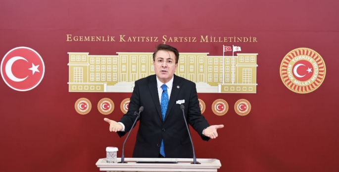 Aydemir: ‘Cumhurbaşkanımız asrın vicdan abidesidir’
