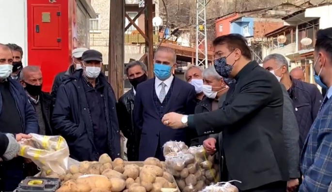 Aydemir’den Kılıçdaroğlu’na sert tepki