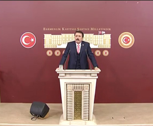 Aydemir’den Yıldırım’a sert tepki