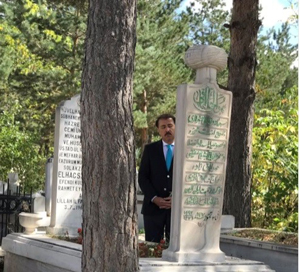 Aydemir: ‘Erzurum’un başı sağ olsun’