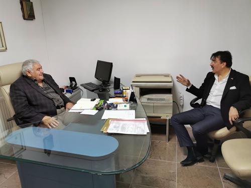 Aydemir: ‘Yegane gücümüz mukaddesatımızdır’