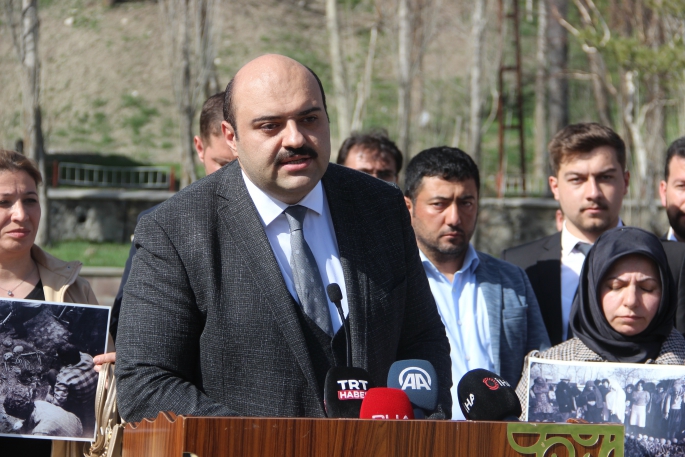 Aziziye’den 24 Nisan tepkisi