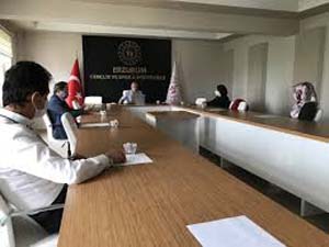 Bağımlılık ile mücadele ve farkındalık eğitimi yapıldı
