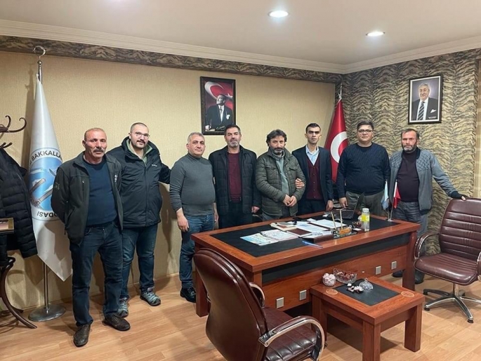 Bakkallar ve Manavlar Esnaf Odası’ndan Ramazan seferberliği