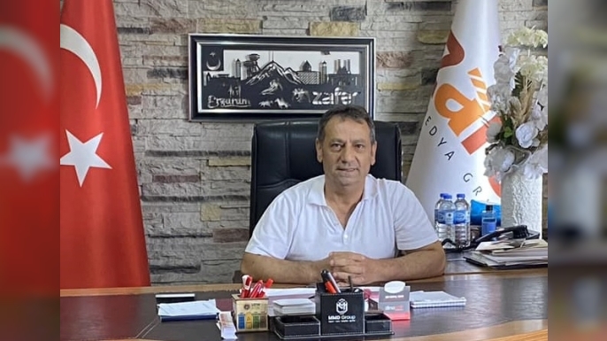 Barlak; 'Milli iradeye sahip çıkan millet kazandı'