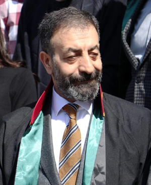 Baro Başkanı Göğebakan: “Delege ve temsil sorunu TBB ve barolarla çözülmeli”