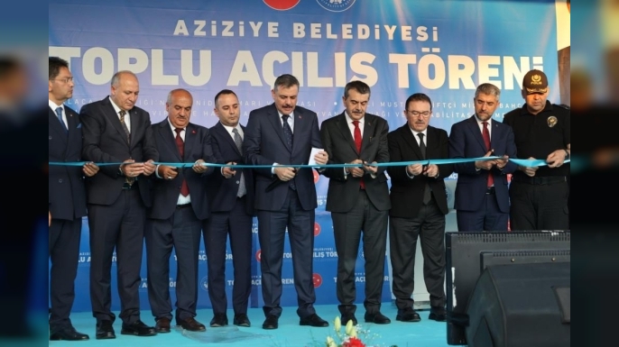 Başkan Akpunar’dan teşekkür