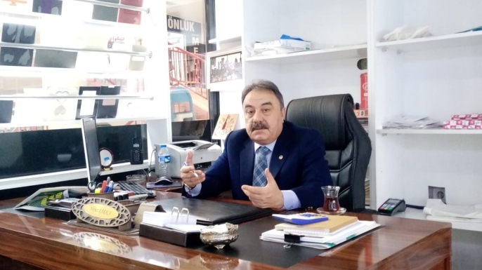 Başkan Hikmet Karaca;