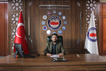 Başkan Karataş, “Sözleşmeli istihdam bitmeli, aileler birleşmeli”