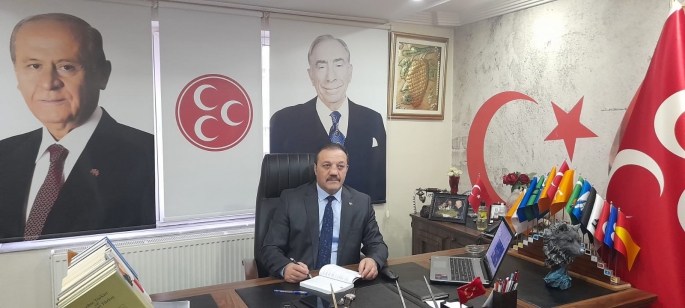 Başkan Karataş’tan Anneler günü mesajı
