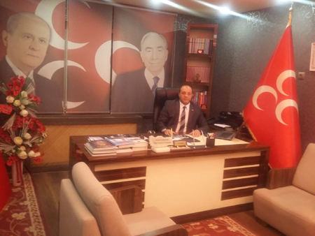 Başkan Karataş’tan havalimanı tepkisi