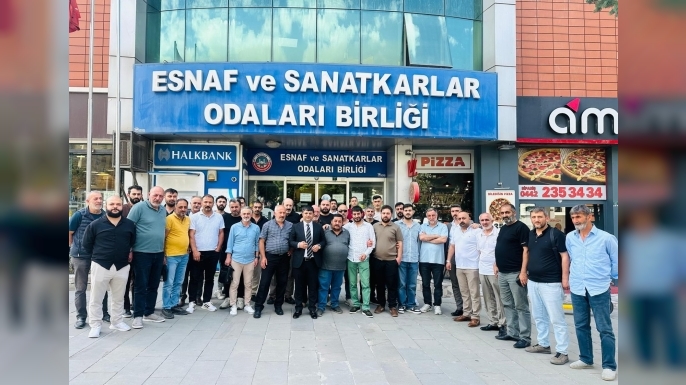 Başkan Mustafa Akdaş: