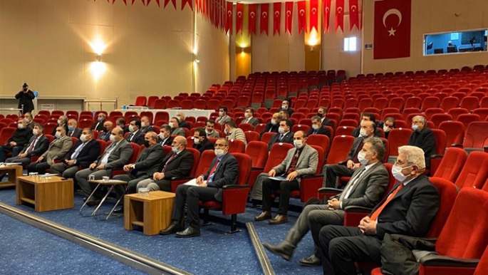 Başkan Öz'den yüzde 50 kira indirimi müjdesi