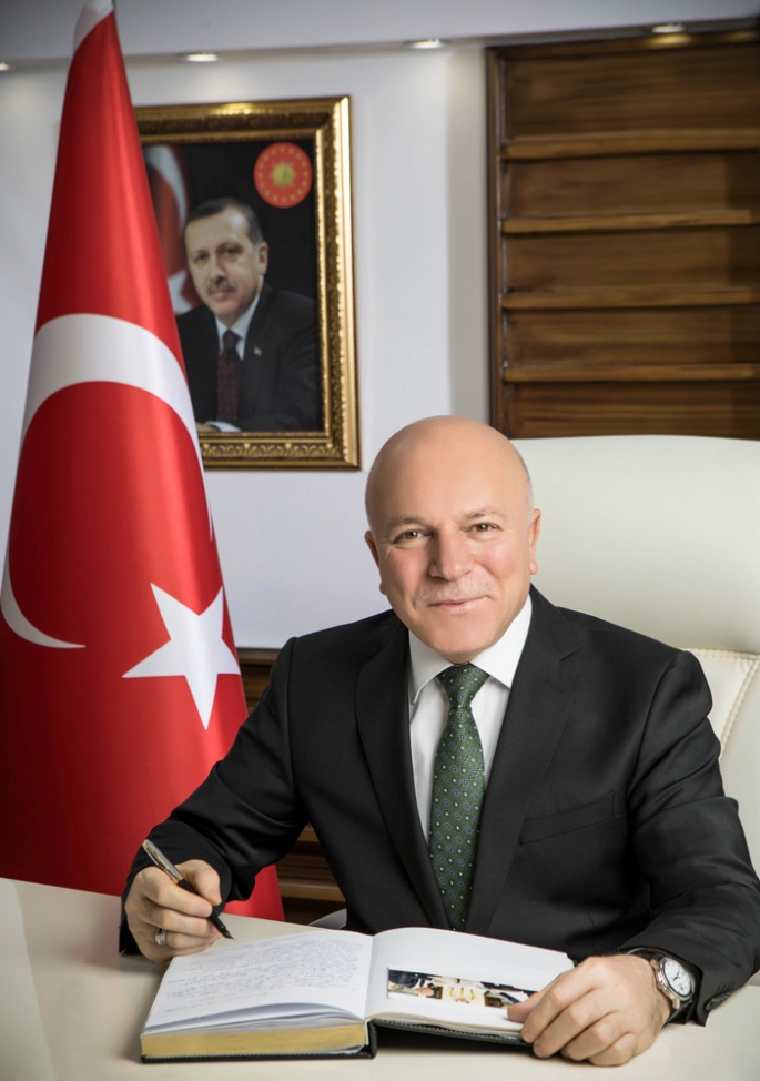 Başkan Sekmen’den 10 Ocak Çalışan Gazeteciler Günü Mesajı