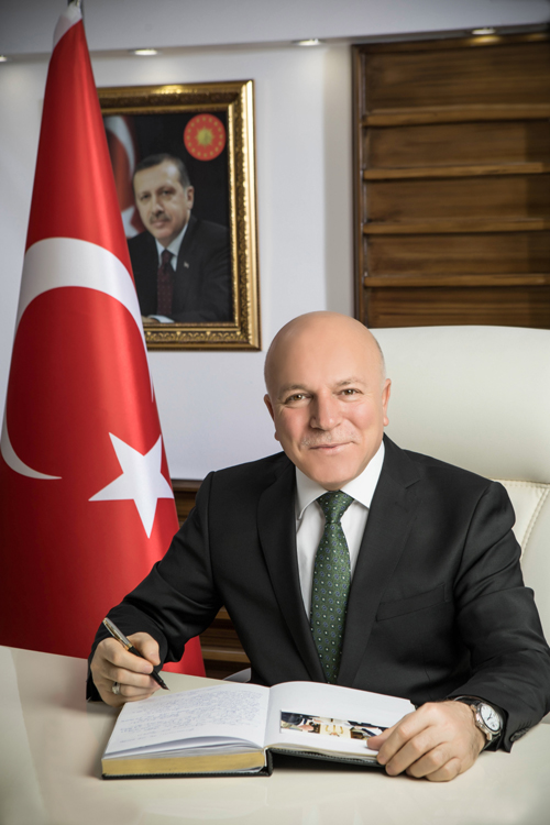 Başkan Sekmen’den Ahilik Haftası mesajı