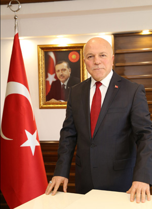 Başkan Sekmen’den Ahilik Kültür Haftası mesajı