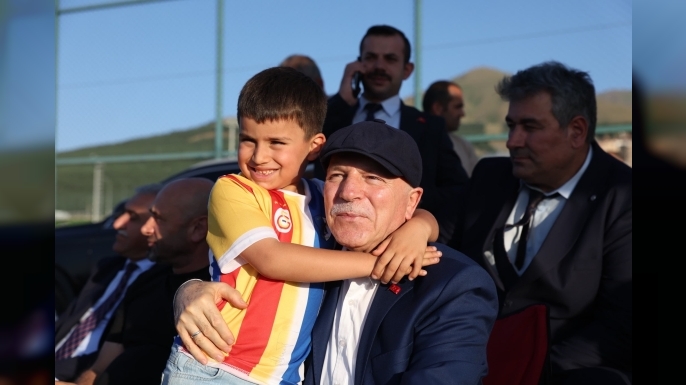 Başkan Sekmen: