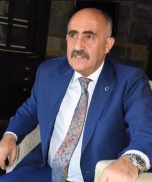 Başkan Tanfer’den Kadir Gecesi mesajı