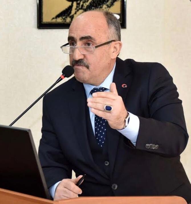 Başkan Tanfer, ”Eşine rastlanır bir savaş yok”