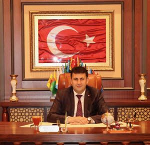 Başkan Yaşar’dan 1 Ekim Dünya Yaşlılar Günü mesajı