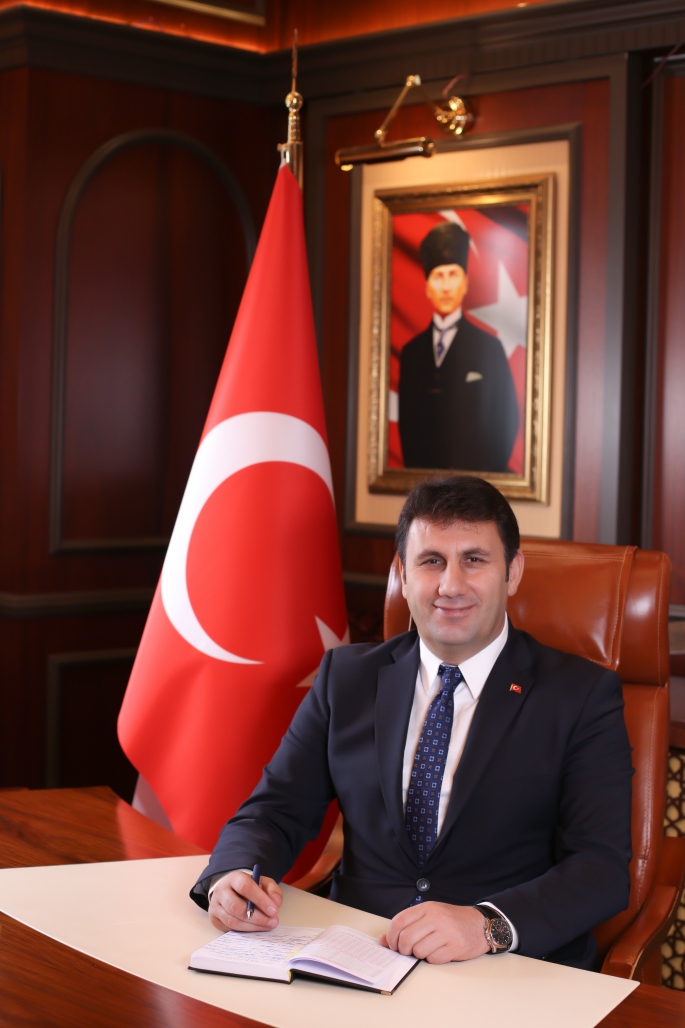 Başkan Yaşar’dan Ramazan Bayramı mesajı