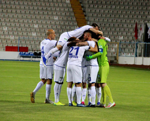 BB Erzurumspor adım adım Süper Lig’e