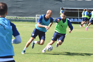 BB Erzurumspor’da Çaykur Rizespor hazırlıkları