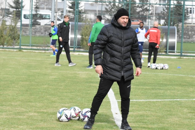 BB Erzurumspor’da hedef Süper Lig