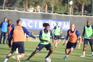 BB Erzurumspor’da Sivasspor maçı hazırlıkları sürüyor