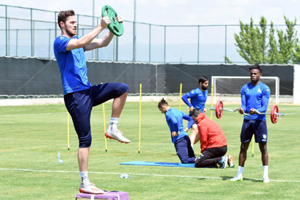 BB Erzurumspor’da tek hedef galibiyet
