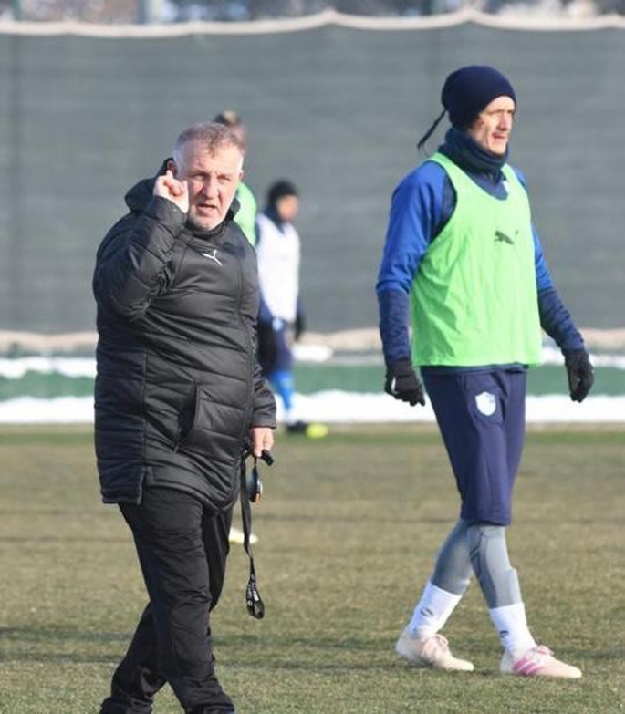 BB Erzurumspor, Fenerbahçe hazırlıklarına devam etti