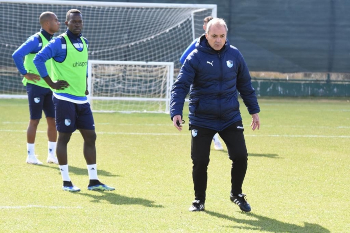 BB Erzurumspor’un Samsunspor mesaisi