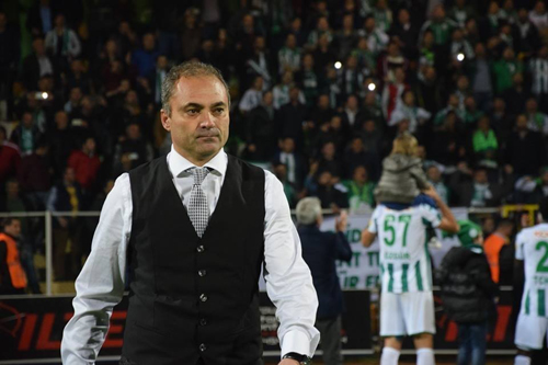 BB Erzurumspor’un yeni teknik direktörü Erkan Sözeri oldu
