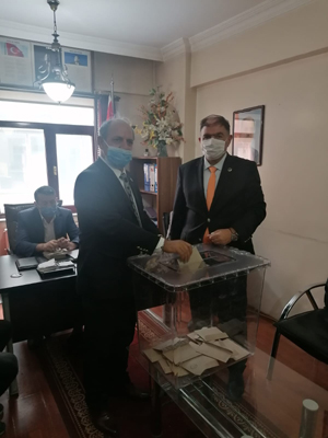 BBP Gözütok ile devam dedi