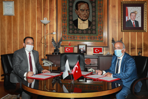 Bölgesel kalkınma için kurumsal stratejik iş birliği görüşmeleri sürüyor