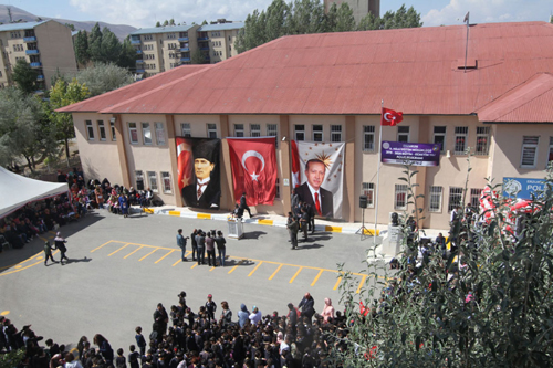‘Bu bizim borcumuz’