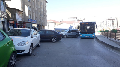 Bu trafik ne zaman düzelecek?