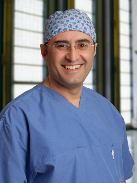 Burun estetiğinde cinsiyet farklılığı