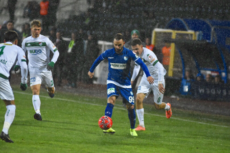 Büyükşehir Belediye Erzurumspor: 4 – Bursaspor: 2