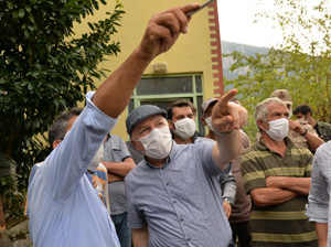 Büyükşehir’den Giresun seferberliği