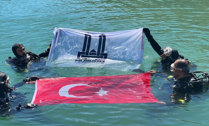 Büyükşehir’in Arama ve Kurtarma Timi 7/24 görevinin başında