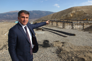Cağ kebabı fabrikası Haziran 2021’de hizmete girecek