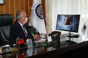 Çevrimiçi final sınavları başladı