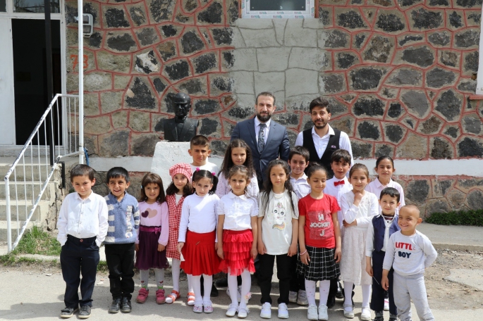 Çocuklarımızın neşesi enerjimizdir