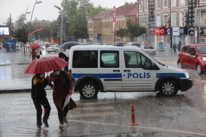 CUMA GÜNÜ YAĞIŞLAR GELECEK