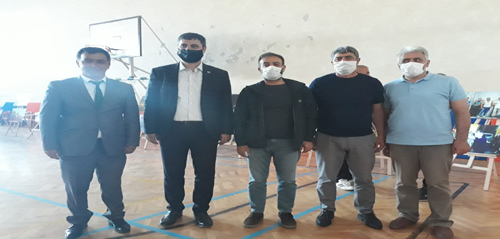 Cumhuriyet Anadolu pilav günü ile şenlendi!
